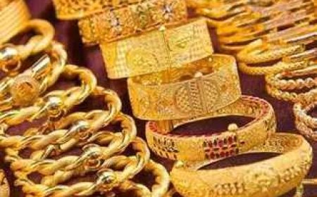 أسعار الذهب تلامس أعلى مستوى في أسبوعين وسط انتعاش الطلب