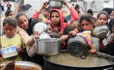 الخطة الإسرائيلية: 3 مراكز لتوزيع المساعدات في رفح