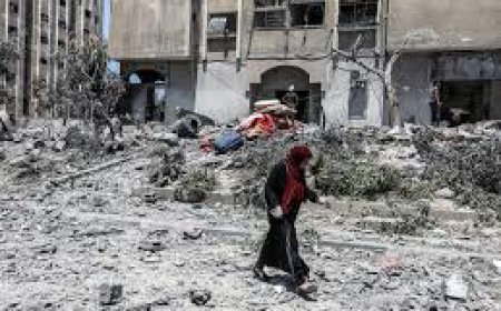 خمسون يوما على عودة الحرب .. عشرات الشهداء وتدمير منازل شرق غزة وبرفح