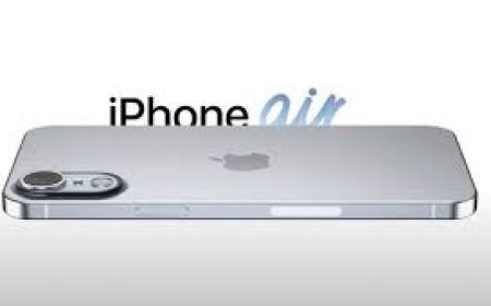 بطارية “iPhone 17 Air” النحيف تثير القلق بشأن الأداء اليومي