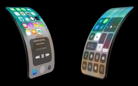 آيفون بشاشة كاملة دون حواف بحلول 2027