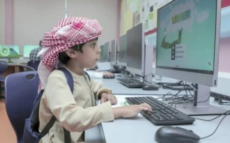 الإمارات تدرج مادة الذكاء الاصطناعي في كل مراحل التعليم الحكومي