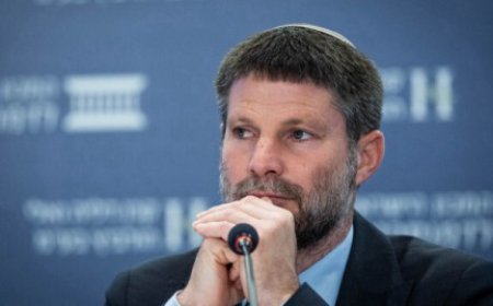 وزير إسرائيلي: سنقتل الدولة الفلسطينية وسنفصل شمالي الضفة الغربية عن جنوبها وهذا ما ننتظره من ترامب