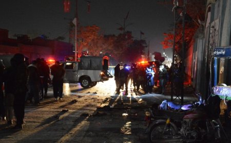 الجيش الباكستاني يعلن تعرض البلاد لهجوم هندي بعدة صواريخ