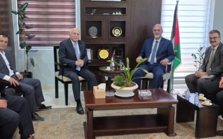 وزيرا الزراعة والاقتصاد يعقدان اجتماعاً لمناقشة ظاهرة ارتفاع أسعار اللحوم وسبل الحد من ارتفاعها