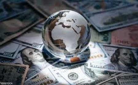 "التمويل الدولي": الديون العالمية عند مستوى غير مسبوق تجاوزت 324 تريليون دولار