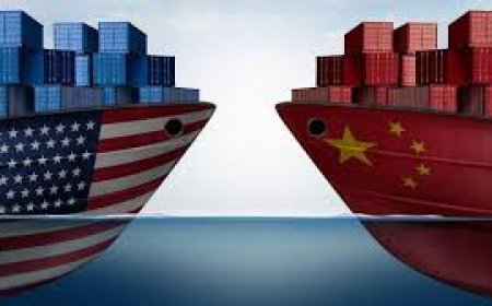 محادثات تجارية أميركية- صينية في سويسرا هذا الأسبوع