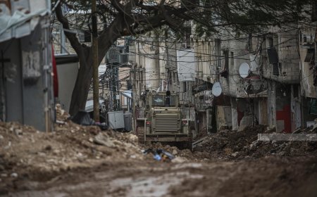 عدوان الاحتلال على طولكرم ومخيميها يدخل يومه 101: هدم مبانٍ والاستيلاء على أخرى وسط عمليات تجريف ونزوح