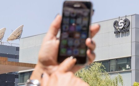 167 مليون دولار غرامة على شركة تجسس إسرائيلية لصالح "واتساب"