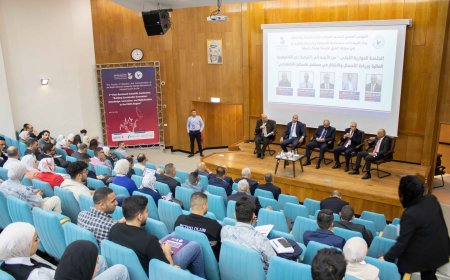 تمكين للتأمين تشارك في رعاية المؤتمر العلمي السابع لكلية الأعمال والاتصال