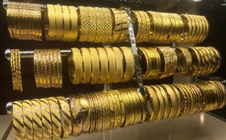 سعر أونصة الذهب يرتفع بعد تحذير المركزي الأمريكي