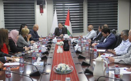 سلطة المياه تدرج عشر مناطق جديدة لدراسة إمكانية إنشاء مرافق مياه