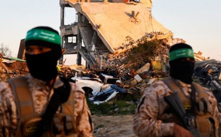 مسؤولون إدارة ترامب مستعدة لتأجيل نزع سلاح حماس لما بعد وقف إطلاق النار