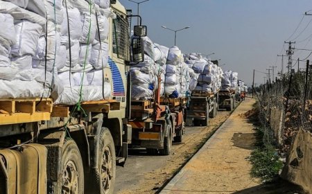 إيطاليا تطالب إسرائيل بالسماح لوصول المساعدات الإنسانية إلى غزة