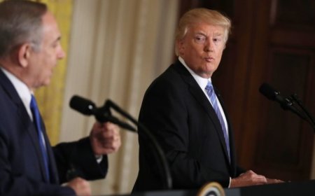 كاتب إسرائيلي: شهر العسل بين ترامب ونتنياهو انتهى قبل الموعد المتوقع