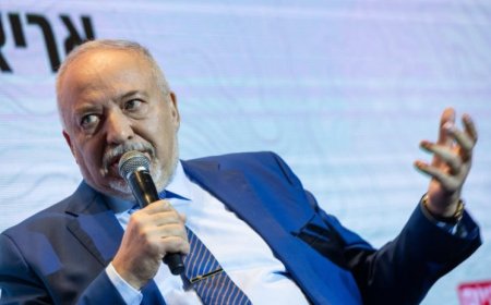 ليبرمان يعلن ترشحه لرئاسة الوزراء في انتخابات إسرائيل 2026