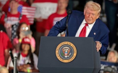 ترامب يشيد ب”إعادة ضبط كاملة” للعلاقات التجارية بين الولايات المتحدة والصين