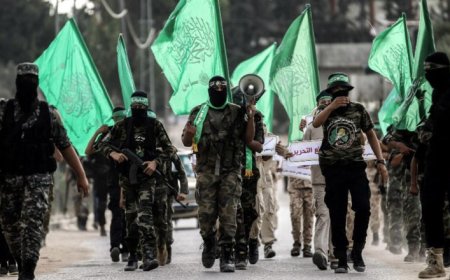 مسؤول في حماس: "نُصحنا بتقديم هدية للرئيس ترامب ليرد لنا هدية أفضل"