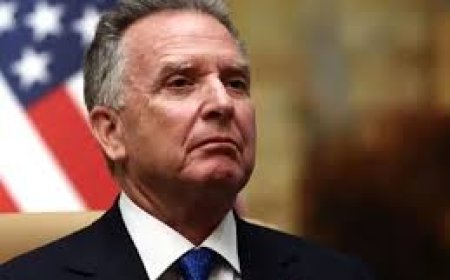 ويتكوف يصل إسرائيل لتوسيع الاتفاق..قطر ضغطت على حماس كلفتة إيجابية لترامب