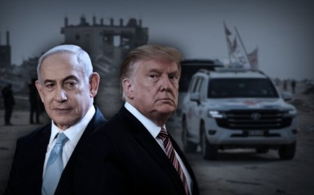 رسالة إسرائيل للوسطاء: اتفاق أو اجتياح بري بعد زيارة ترامب