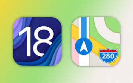 تحسينات خرائط “أبل”: من الأخطاء الكبرى إلى الميزات الفريدة في iOS 18