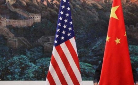 واشنطن تشير إلى إحراز “تقدّم جوهري” في المحادثات التجارية مع الصين