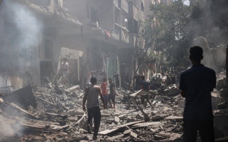 منظمات أممية: الموت جوعا يترصد 2.1 مليون مواطن في قطاع غزة