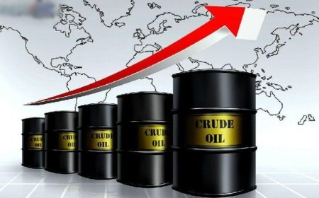 ارتفاع أسعار النفط عالميا
