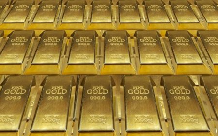 أسعار الذهب تنتعش من أدنى مستوياتها في أكثر من أسبوع