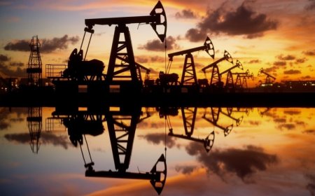 أسعار النفط تتراجع من أعلى مستوى لها في أسبوعين