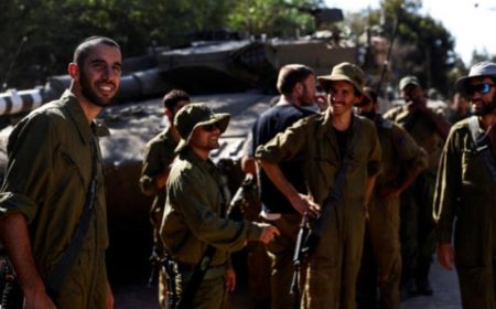 إسرائيل.. أكثر من 550 مسؤولا سابقا في المؤسسة الأمنية يطالبون ترامب بإنهاء الحرب وإعادة جميع الأسرى بقطاع غزة