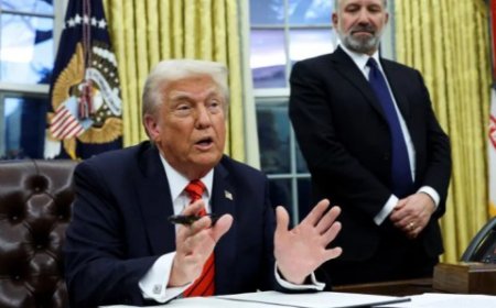 ديلي بيست هذا هو القرار “المزلزل” الذي وعد ترامب بإعلانه