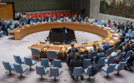 مجلس الأمن يبحث الوضع الإنساني المتدهور في قطاع غزة