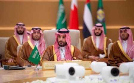 قمة الرياض.. إنهاء حرب غزة ودعم سوريا والسيطرة عى المنطقة قبل اشتعالها تتصدر كلمات قادة دول الخليج مع ترامب