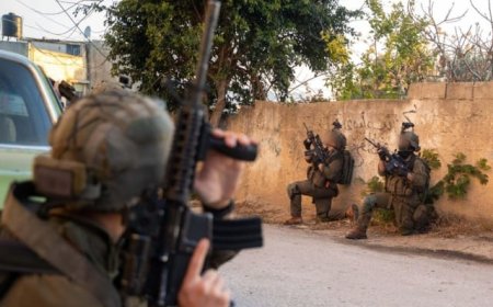 مقتل مستوطنة وإصابتان في عملية إطلاق نار في سلفيت