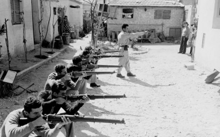 77 عاما على النكبة الفلسطينية