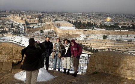 إسرائيل.. خسائر قطاع السياحة تجاوزت 3.4 مليارات دولار منذ 7 أكتوبر