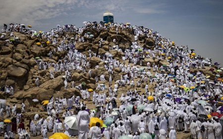 "الأوقاف" تعلن مواعيد سفر حجاج المحافظات الشمالية المغادرين براً