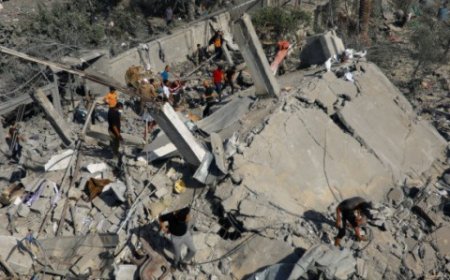 هآرتس: في الرياض صنعوا السلام وفي غزة ذُبحوا