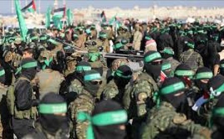 حماس ردا على خطة نقل الفلسطينيين لليبيا: ملتزمون بأرضنا ولن نقبل بحلول بديلة