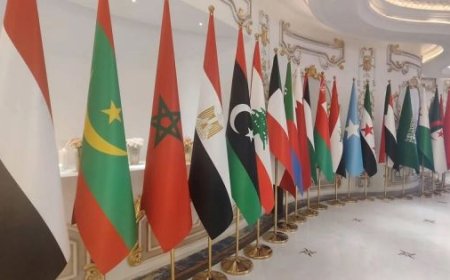 انطلاق أعمال القمة العربية في بغداد اليوم