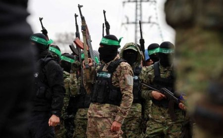 حماس تطلب "ضمانات أميركية".. وتعرض نصف الأسرى الأحياء