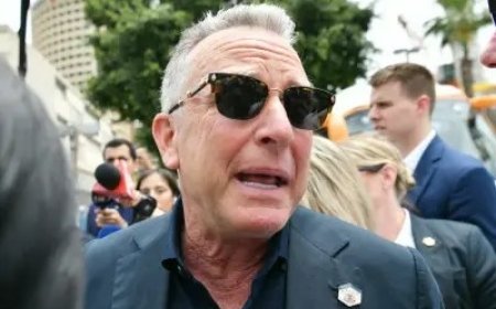 ويتكوف يحث إسرائيل وحماس الموافقة على اقتراح جديد