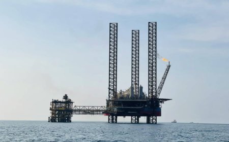 مصدر حكومي: إسرائيل تخفّض كميات الغاز المصدّرة لمصر بنحو 500 مليون قدم يومياً