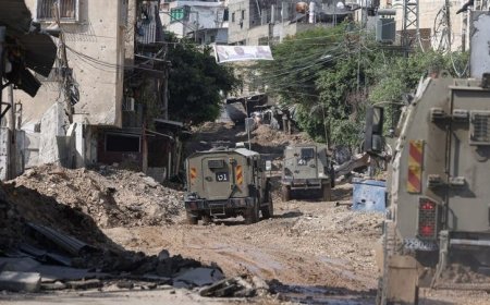 24 ألف نازح ودمار شامل بفعل عدوان الاحتلال على طولكرم