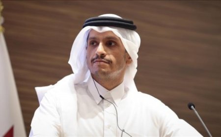 رئيس الوزراء القطري: مفاوضات غزة فشلت والفجوة جوهرية بين الطرفين وسلوك إسرائيل العدواني يقوّض فرص السلام