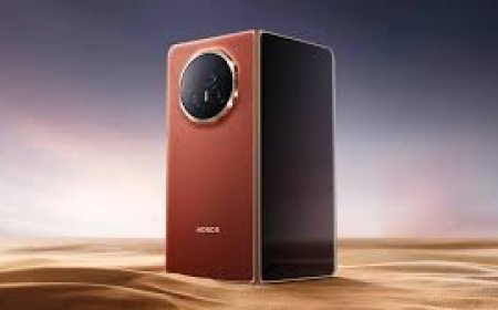 الإعلان المرتقب عن أنحف هاتف قابل للطي في العالم