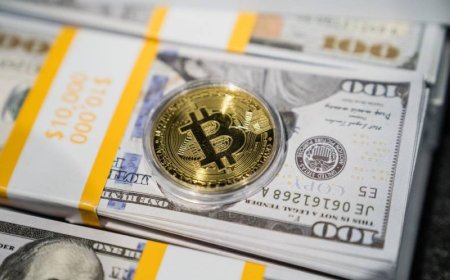 أسعار العملات المشفرة اليوم الأربعاء.. بيتكوين تواصل الارتفاع