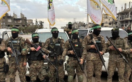 حماس: لن نتخلى عن سلاح المقاومة