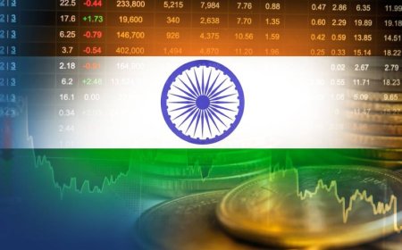 أسهم الهند تتراجع 1% بضغط من مخاوف السياسة المالية الأميركية وارتفاع عوائد سندات الخزانة